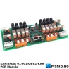 KARISMAR 01/001/04/A1-KAr  PCB Module — Manufacturer: Karismar AS, Model: 01/001/04/A1-KAr, Manufacturers part number: 02061782, Alternative part number: 0100104A1KAr