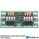 KARISMAR 01/001/04/A1-KAr  PCB Module — Manufacturer: Karismar AS, Model: 01/001/04/A1-KAr, Manufacturers part number: 02061782, Alternative part number: 0100104A1KAr