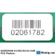 KARISMAR 01/001/04/A1-KAr  PCB Module — Manufacturer: Karismar AS, Model: 01/001/04/A1-KAr, Manufacturers part number: 02061782, Alternative part number: 0100104A1KAr