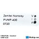 VINGTOR / ZENITEL VMP-430 — Manufacturer: VINGTOR / ZENITEL, Model: VMP-430, Manufacturers part number: 1020603700, Alternative part number: 01072810000015 20/07 R0102