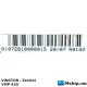 VINGTOR / ZENITEL VMP-430 — Manufacturer: VINGTOR / ZENITEL, Model: VMP-430, Manufacturers part number: 1020603700, Alternative part number: 01072810000015 20/07 R0102