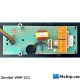 Zenitel / Vingtor VMP-221  Handset For VMP-430 — Manufacturer: Zenitel / Vingtor, Model: VMP-221, Manufacturers part number: 3006202025