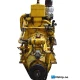 Caterpillar D353 — Manufacturer: Caterpillar, Model: D353, Serial number: 47B2141, HP: 425, kW: 317, RPM: 1225, Running Hours: 23678, Cylinder bore: 159 mm, Piston Stroke: 203 mm, Number of cylinders: 6, Cylinder configuration: In line, Other: Gear: Pay&Brinck,  3,75:1 gear ratio.   Fitted with PTO in front. (sold separately)