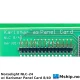 Norselight NLC-24 w/ Karismar Panel Card 8/40 — Manufacturer: Norselight, Model: NLC-24 / 8/40, Manufacturers part number:  250504, Alternative part number: 01/00/02/A1