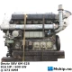 Deutz SBV 6M 628 — Manufacturer: Deutz, Model: SBV 6M 628, Serial number: 7106428, Year: 1985, HP: 816, kW: 600, RPM: 673, Cylinder bore: 240 mm, Piston Stroke: 280 mm, Number of cylinders: 6