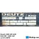 Deutz SBV 6M 628    https://mship.no