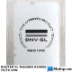 ROUTER FL MGUARD RS4000 TX/TX VPN — Manufacturer: Phoenix Contact, Model: FL MGUARD, Manufacturers part number: RS4000, Serial number: 2034539627, Class: DNV-GL Type Approved, Volt: 24
