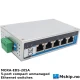 MOXA-EDS-205A 5-port compact unmanaged  Ethernet switches — Manufacturer: MOXA, Model: EDS-205A, Alternative part number: 1201002052011, Serial number: TAZA01131334