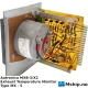 Autronica MXB-3/X2 Exhaust Temperature Monitor Type MX - 5 — Manufacturer: Autronica, Model: MXB-3/X2, Manufacturers part number: 7221-071.0001, Serial number: 142339