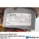 Autronica MXB-3/X2 Exhaust Temperature Monitor Type MX - 5 — Manufacturer: Autronica, Model: MXB-3/X2, Manufacturers part number: 7221-071.0001, Serial number: 142339