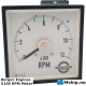 Bergen Engines X100 RPM Meter — Manufacturer: Bergen Engines / Schüttelfest, Model: 0-1200  RPM instrument, Alternative part number: 25.07K