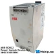 ABB SD822  Power Supply Device 3BSC610038R1 — Manufacturer: ABB, Model: SD822, Manufacturers part number: EXC3BSC610038R1, Alternative part number: E137006, Serial number: 3BSC610038R1, Weight: 0,7 Kg, Amps: 5, Volt: 24 V d.c.