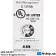ABB SD822  Power Supply Device 3BSC610038R1 — Manufacturer: ABB, Model: SD822, Manufacturers part number: EXC3BSC610038R1, Alternative part number: E137006, Serial number: 3BSC610038R1, Weight: 0,7 Kg, Amps: 5, Volt: 24 V d.c.