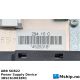 ABB SD822  Power Supply Device 3BSC610038R1 — Manufacturer: ABB, Model: SD822, Manufacturers part number: EXC3BSC610038R1, Alternative part number: E137006, Serial number: 3BSC610038R1, Weight: 0,7 Kg, Amps: 5, Volt: 24 V d.c.