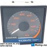 DEIF DLQ96-PC-PW  RPM METER — Manufacturer: DEIF / WICHMATIC, Model: DLQ96-pc-PW, Manufacturers part number: 400030389.10, Alternative part number: 0801-10, Amps: 4-20mA