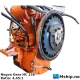 Nogva HC-258 — Manufacturer: Nogva, Model: HC-258, Alternative part number: HC258, Serial number: 2344, Other: Fitted with two PTO, Weight: 660 Kg, Gear type: Non Reversing Gearbox  CPP  - to be used with controllable pitch propeller, Gear ratio: 4,45:1