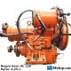 Nogva HC-258 — Manufacturer: Nogva, Model: HC-258, Alternative part number: HC258, Serial number: 2344, Other: Fitted with two PTO, Weight: 660 Kg, Gear type: Non Reversing Gearbox  CPP  - to be used with controllable pitch propeller, Gear ratio: 4,45:1