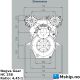 Nogva HC 258 Ratio: 4,45:1 Gearbox    https://mship.no