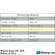 Nogva HC 258 Ratio: 4,45:1 Gearbox    https://mship.no