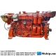 Iveco 8210 SRM 45 Marine Engine — Manufacturer: Iveco Aifo, Cylinder configuration: In line, Rotation direction: CCW - Counter clockwise seen from aft, Fuel Type: Diesel