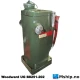 Woodward UG-Actuator Type B8251-202 — Manufacturer: Woodward, Model: UG-Actuator Type B8251-202, Manufacturers part number: B8251 202, Alternative part number: B8251202, Serial number: 12323555, Rotation direction: CW