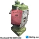 Woodward UG-Actuator Type B8251-202 — Manufacturer: Woodward, Model: UG-Actuator Type B8251-202, Manufacturers part number: B8251 202, Alternative part number: B8251202, Serial number: 12323555, Rotation direction: CW