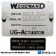 Woodward UG-Actuator Type B8251-202    https://mship.no