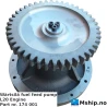 Wärtsilä fuel feed pump L20 Engine — Manufacturer: Wärtsilä, Model: L20, Manufacturers part number: 174 001, Alternative part number: 174001 / 174-001