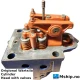 Wärtsilä Cylinder Head with valves L20 Engine — Manufacturer: Wärtsilä, Model: L20, Manufacturers part number: 120 025, Alternative part number: 120025, Year: 1998, Class: GL