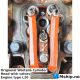 Wärtsilä Cylinder Head with valves L20 Engine    https://mship.no