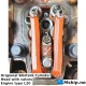 Wärtsilä Cylinder Head with valves L20 Engine — Manufacturer: Wärtsilä, Model: L20, Manufacturers part number: 120 025, Alternative part number: 120025, Year: 1998, Class: GL