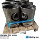 WÄRTSILA Vasa 32  Piston — Manufacturer: Wärtsilä, Model:  WÄRTSILA Vasa 32, Manufacturers part number: 113025, Cylinder bore: 320 mm, Other: 4 piston rings.