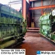 Yanmar 6N 280L-GN — Manufacturer: Yanmar, Model: 6N 280L-GN, Serial number: 0976 FZN,  0977 FZN,  1043 FZJ,  1044 FZJ., Year: 1998, HP: 2350, kW: 1752, RPM: 750, Cylinder bore: 280 mm, Piston Stroke: 380 mm, Number of cylinders: 6, Displacement: 140,4 Liter, Cylinder configuration: In line, Turbo model: Mitsubishi MET126SR, Class: NK