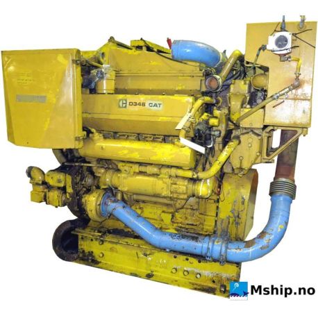 Caterpillar D346TA