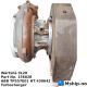 Wärtsilä 9L20 Part No. 156028 ABB TPS57E01 Turbocharger — Manufacturer: ABB, Model: TPS57E01, Manufacturers part number: Wartsila part number156028, Alternative part number: 156 028 / 156-028, Serial number: HT430642, Turbo model: TPS57E01, Weight: 410 kg