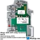 Wago 859-304 relay terminal block — Manufacturer: Wago, Model: 859-304, Manufacturers part number: V23092-A1024-A1024-A301 24V, Alternative part number: v23092-A1024-A301