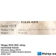 Wago 859-304 relay terminal block — Manufacturer: Wago, Model: 859-304, Manufacturers part number: V23092-A1024-A1024-A301 24V, Alternative part number: v23092-A1024-A301