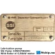 Lubrication pump SSI Pump 10W025N6001 — Manufacturer: SSI / Rotor nl, Model: 10W025N6001, Serial number: 05729Z125N61B, Year: 2018, kW: 0,94kW