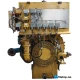 Caterpillar 3516 DITA — Manufacturer: Caterpillar, Model: 3516 DITA, Arrangement number: 2W-8870, Serial number: 72Z00481, Year: 1995, HP: 1410, kW: 1051, RPM: 1200, Running Hours: 52290, Cylinder bore: 170 mm, Piston Stroke: 190 mm, Number of cylinders: 16, Displacement: 69 Liter., Cylinder configuration: V-engine