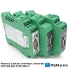 Phoenix Contact Interface converter PSM-ME-RS232/RS485-P — Manufacturer: Phoenix Contact, Model: Interface converter, Manufacturers part number: PSM-ME-RS232/RS485-P, Alternative part number: Ord.No.: 27 44 41 6, Serial number: 2003304625
