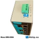MOXA EDS-208A 8 port compact unmanaged  Ethernet switches — Manufacturer: MOXA, Model: EDS-208A, Manufacturers part number: 3093001000326, Volt: 12/24/48 Volt DC