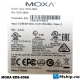 MOXA EDS-208A 8 port compact unmanaged  Ethernet switches — Manufacturer: MOXA, Model: EDS-208A, Manufacturers part number: 3093001000326, Volt: 12/24/48 Volt DC