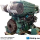 Volvo Penta TAMD165A — Manufacturer: Volvo Penta, Model: TAMD165A, Arrangement number: 3998324, Serial number: 1160053503, Year: 2005, HP: 581, kW: 428, RPM: 1800, Cylinder bore: 144 mm, Piston Stroke: 165 mm, Number of cylinders: 6, Displacement: 16.123 dm 3, Cylinder configuration: In line, Rotation direction: CCW - Counter clockwise seen from aft, Fuel Type: Diesel, Class: DNV EIAPP certificate and technical file available., Other: Heat exchanger sold - not included., Weight: 1,765 kg