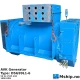 AVK Generator DSG99L1-6 — Manufacturer: AVK, Model: DSG99L1-6, Serial number: 6916053A001, Year: 1993, RPM: 1000, Weight: about 7200 kg, Amps: 2113, HZ: 50, kVA: 2525, cos φ: 0,8