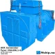 AVK Generator DSG99L1-6 — Manufacturer: AVK, Model: DSG99L1-6, Serial number: 6916053A001, Year: 1993, RPM: 1000, Weight: about 7200 kg, Amps: 2113, HZ: 50, kVA: 2525, cos φ: 0,8