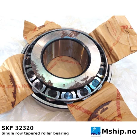 SKF 32320 — Manufacturer: SKF, Model: 32320 J2, Manufacturers part number: 32320