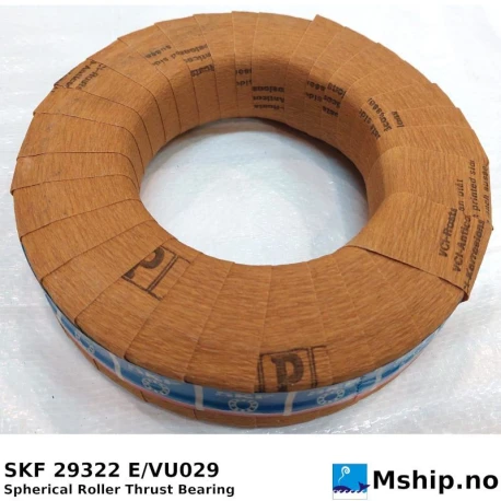 SKF 29322 E/VU029 — Manufacturer: SKF, Model: 29322 E/VU029