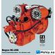 Nogva HC 258 Ratio: 4,45:1 Gearbox    https://mship.no