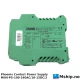 Phoenix Contact MINI-PS-100 — Manufacturer: Phoenix Contact, Model: MINI-PS-100-240AC/10-15DC/2, Manufacturers part number: 2938756, Alternative part number: El-nr.: 6613066, Serial number: 3039106000