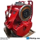 Mekanord 430 1HS — Manufacturer: Mekanord, Model: 430 1HS, Serial number: 8-022, Year: 1987, HP: 0,626 hp / rpm, kW: 0,460 kW /rpm, Other: Fully overhauled., Weight: 1380 kg, Gear type: Non Reversing Gearbox  CPP  - to be used with controllable pitch propeller, Gear ratio: 6.32:1